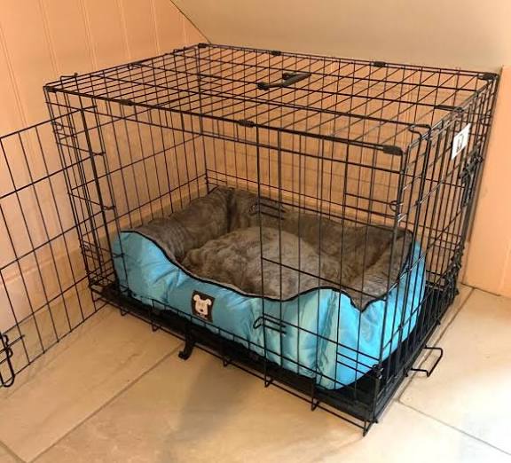42 Inch Dog Crate - SnuggleStation