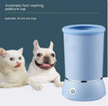 Automatic Pet Paw Cleaner - SnuggleStation