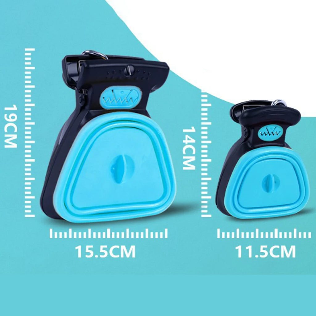 Portable Pet Poop Scoop - SnuggleStation